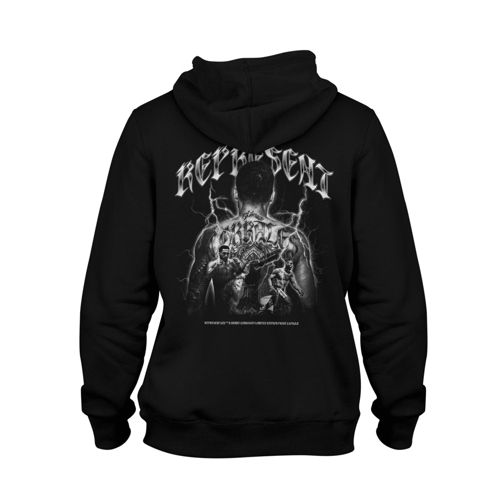 Bellator hoodie hot sale