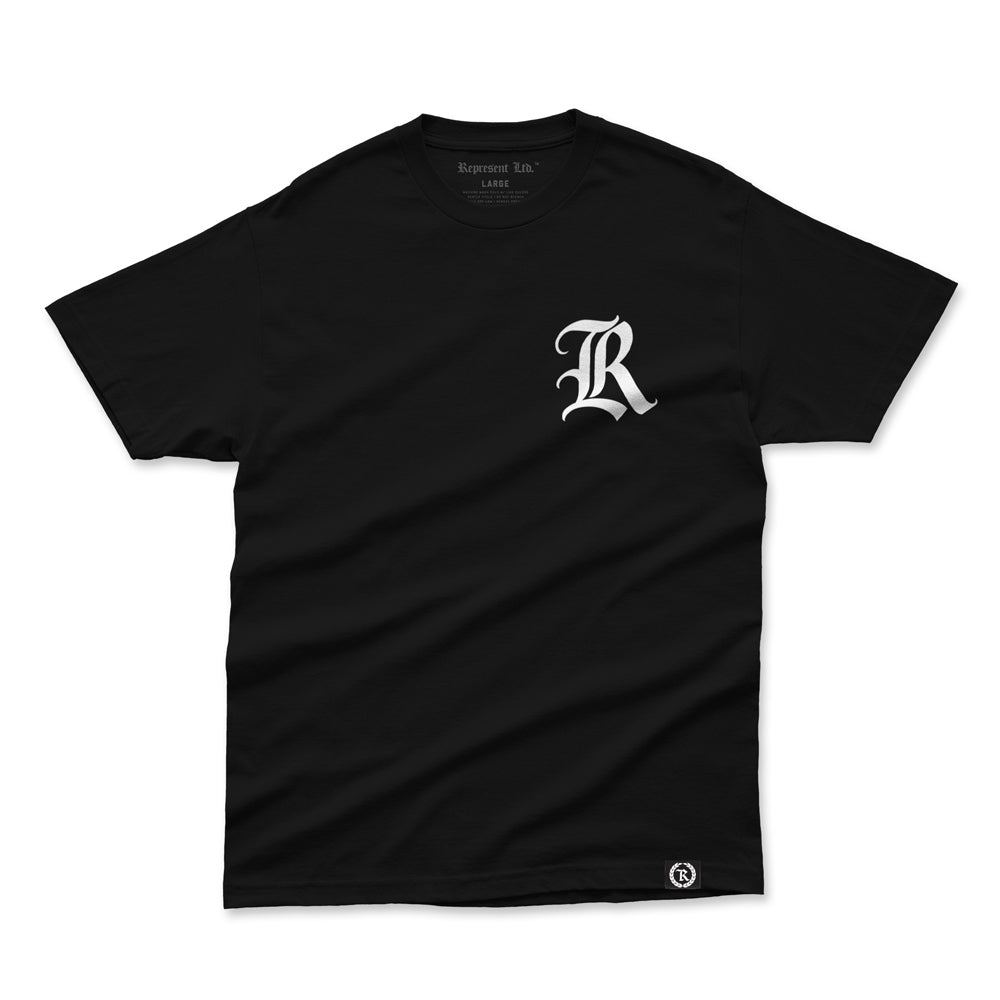 Stay Ready Heavyweight Tee [BLACK]