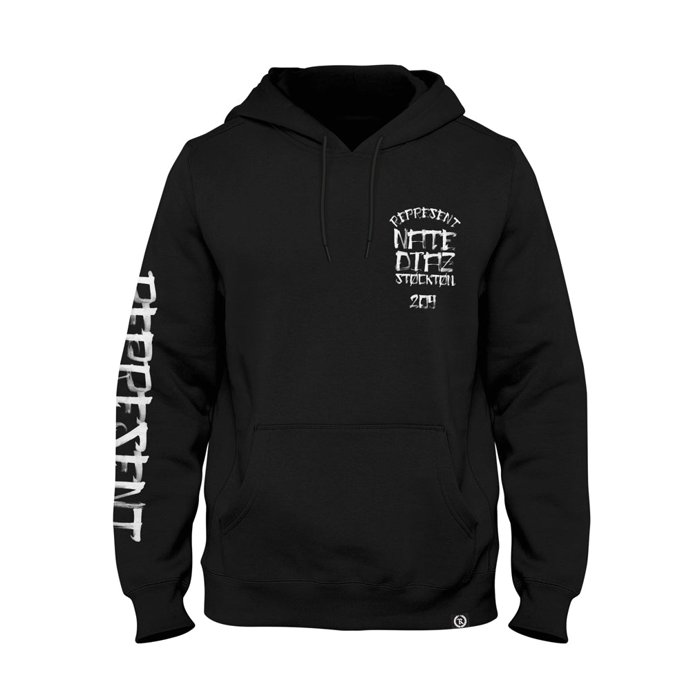 Nate hot sale diaz hoodie