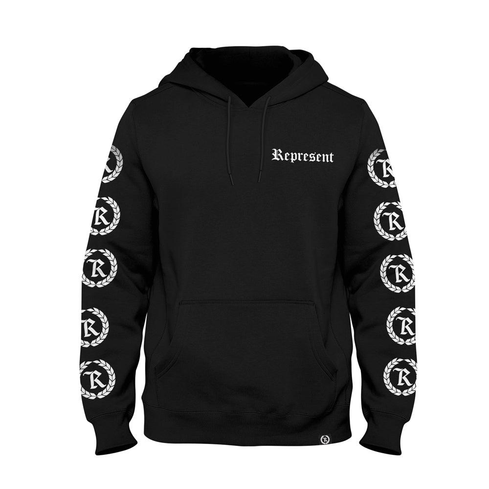 X HOODIE BLACK - PREMIÈRE