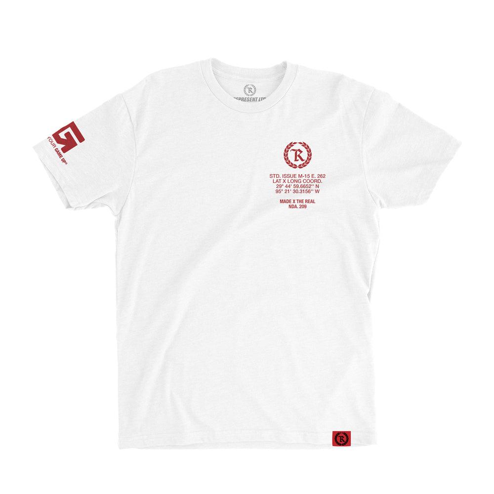 Training Camp Tee - White