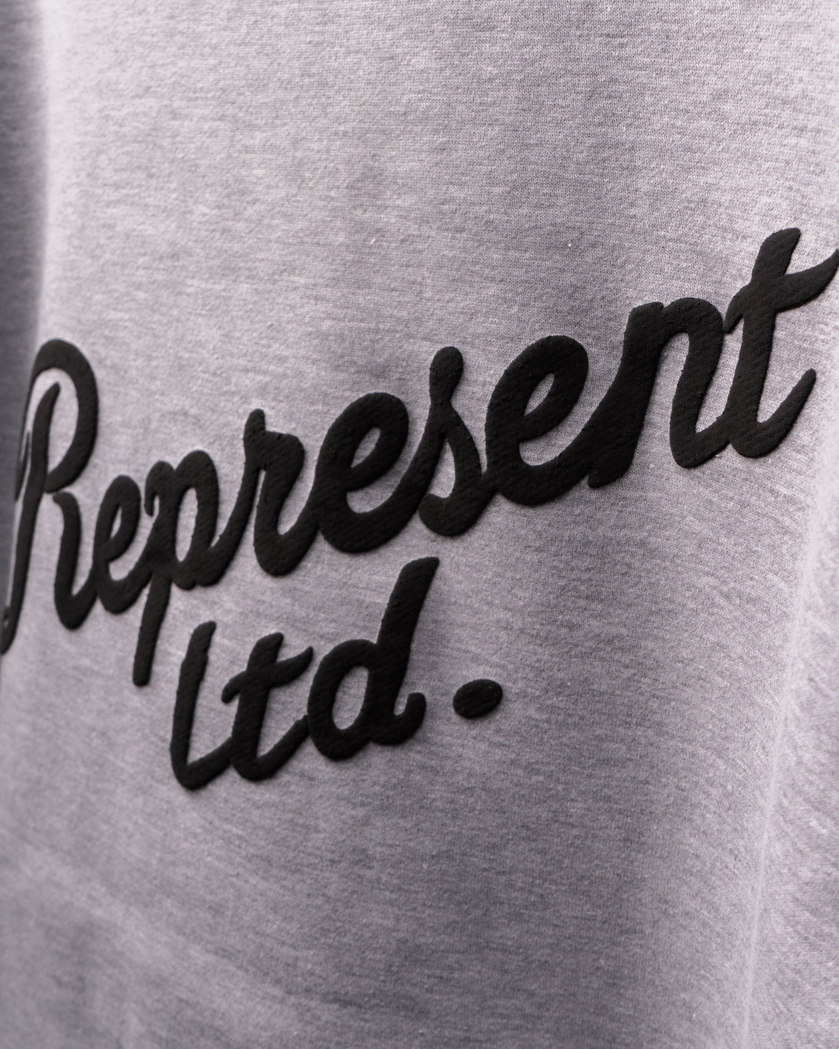 Day 7 of REPRESENT's 10 Days of Christmas: Introducing the Slanted Puff Hoodies