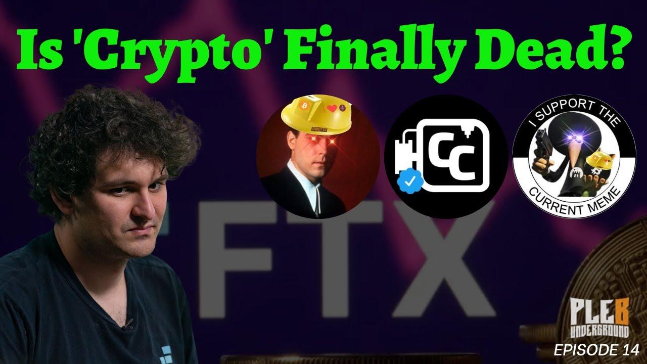 Did FTX Ruin ‘Crypto’ For Everyone? | EP 14 - Represent Ltd.™