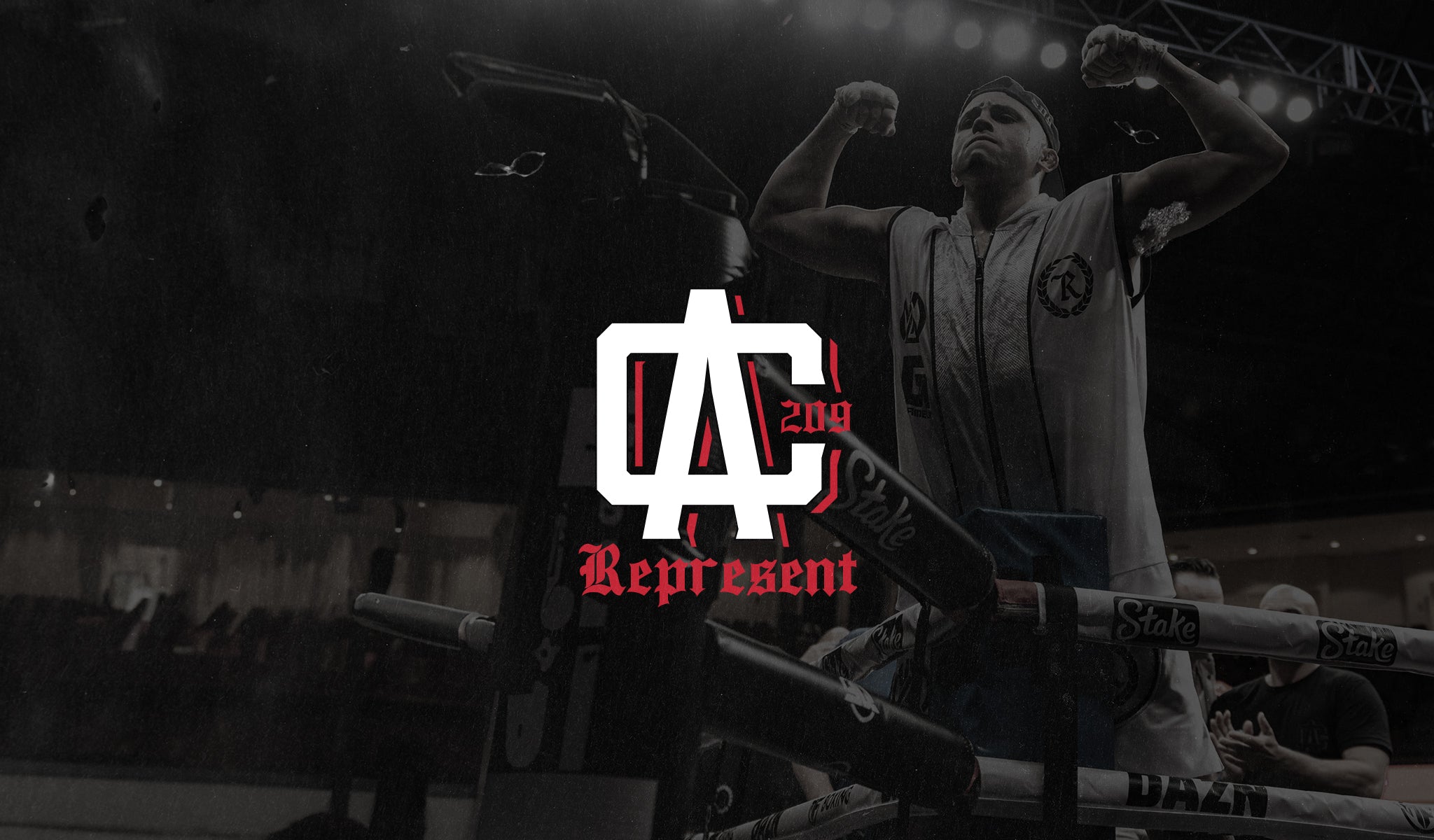 REPRESENT LTD.™ and Chris Avila Unveil Exclusive Fight Capsule Collection