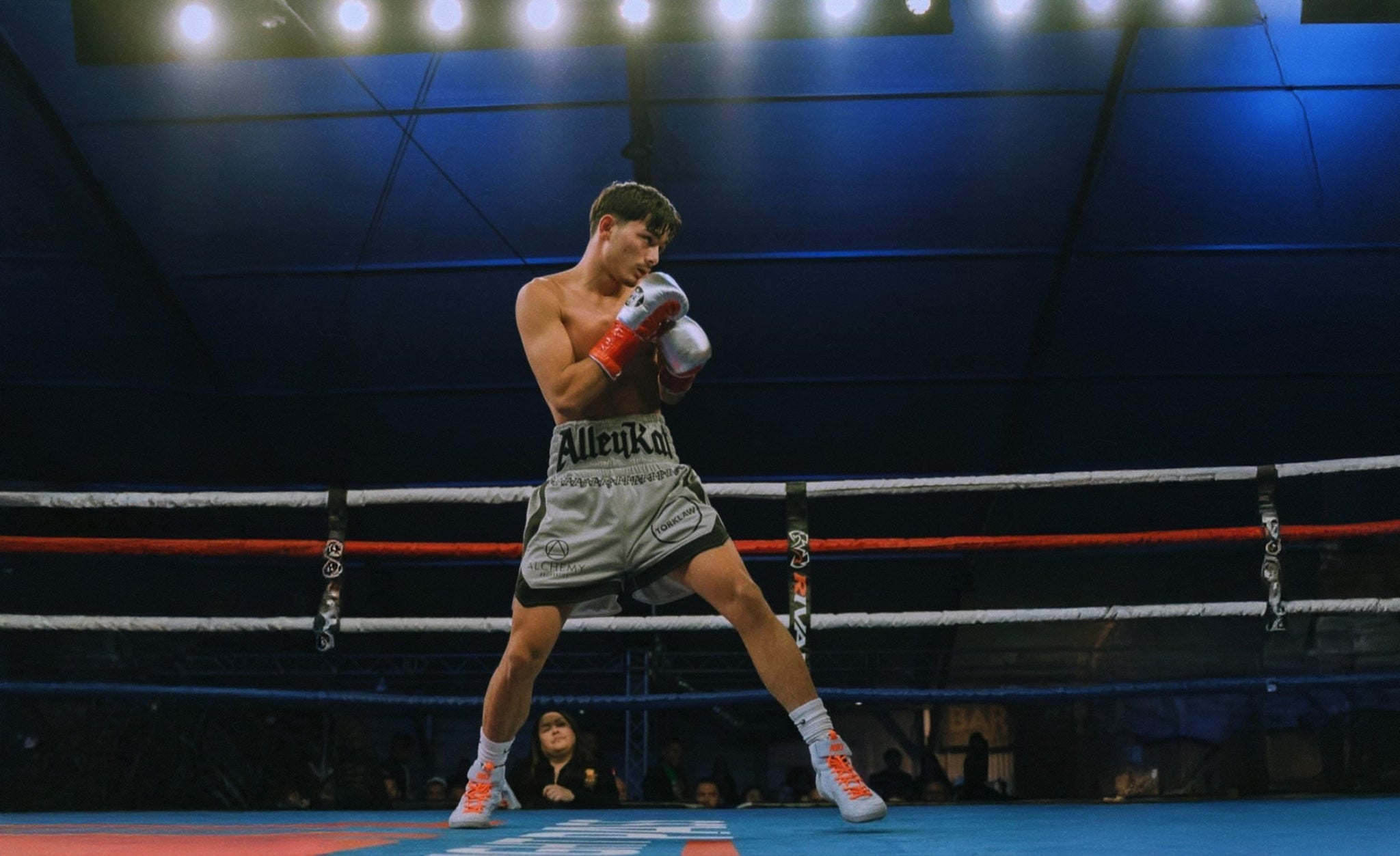 The Rise of Alex Gueche: A Star in the Making Continues His Undefeated Record at The Commerce Casino