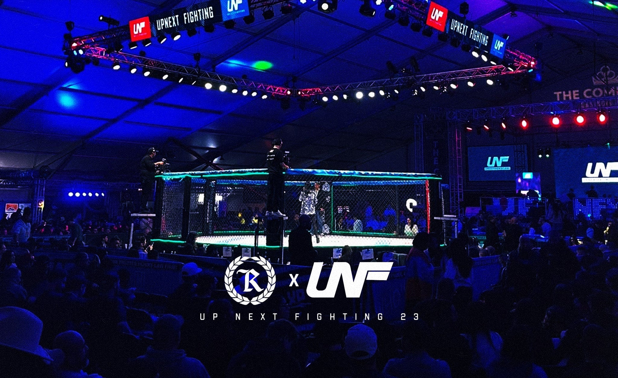 UNF 23 at Commerce Casino: A Night of Electrifying Fights