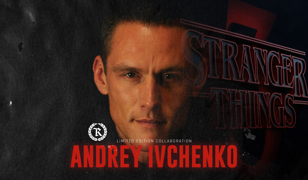 ANDREY IVCHENKO (Stranger Things 3)