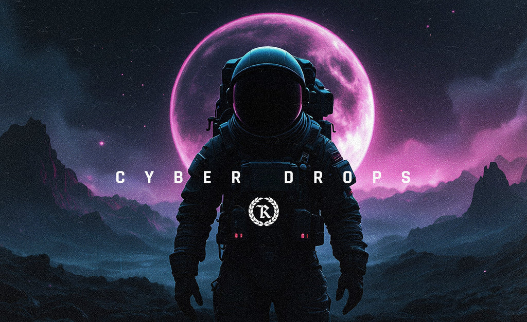 CYBER DROPS