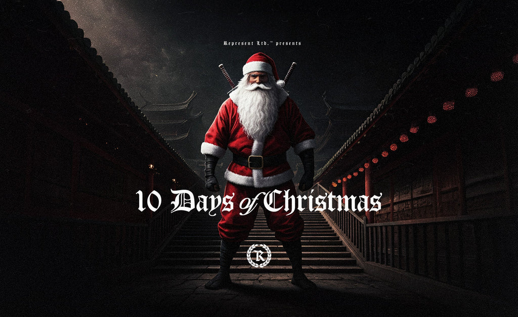 10 DAYS OF CHRISTMAS