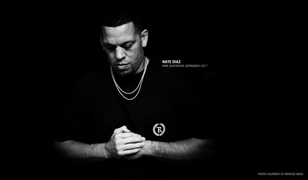 NATE DIAZ