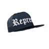 REPRESENT It's XLARGE Premium Trucker Snapback