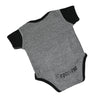 Gang Baby Onesie [GRAY X BLACK] - Represent Ltd.™