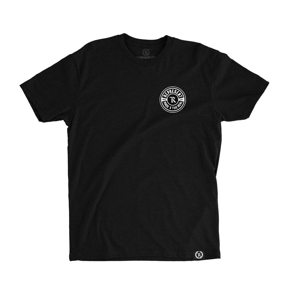 Rep Supply Co. Signature Tee [BLACK X WHITE] LIMITED EDITION ...